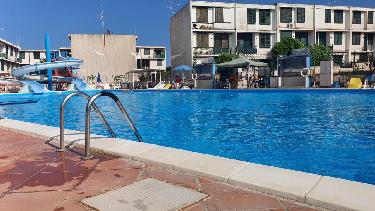 La Casa Di Marta Daire Augusta Dış mekan fotoğraf